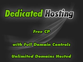 Low-priced dedicated servers packages